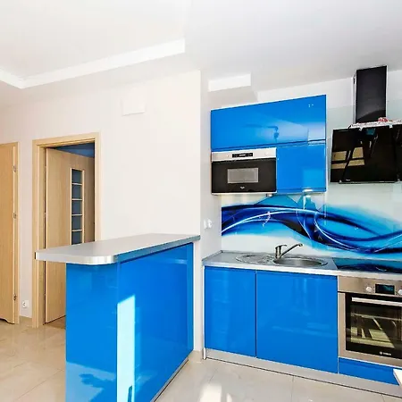 Apartament Zaspa Awiator * 格但斯克