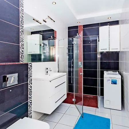 公寓 Apartament Zaspa Awiator *