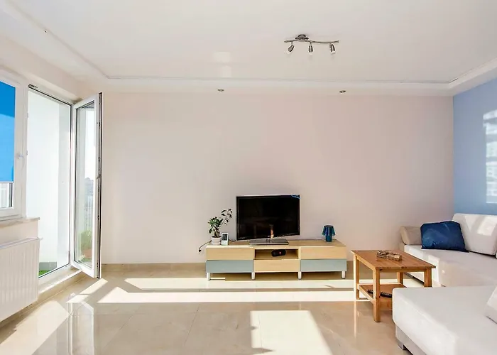 Apartament Zaspa Awiator *