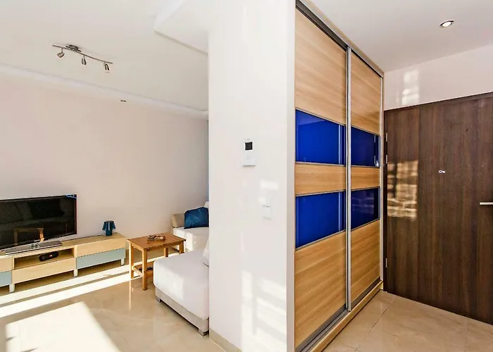 Apartament Zaspa Awiator