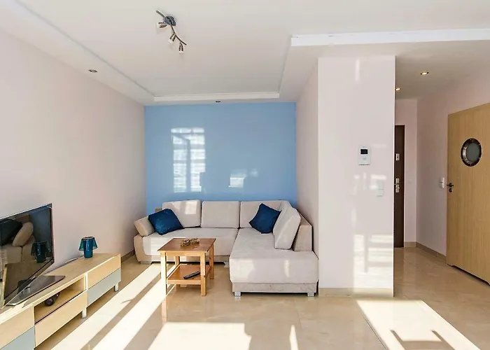 Apartament Zaspa Awiator *