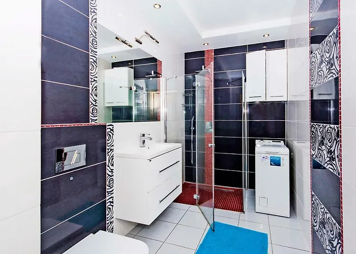 Lägenhet Apartament Zaspa Awiator *